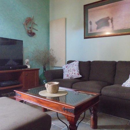 Hillsidehouse Villa Magoulades Bagian luar foto