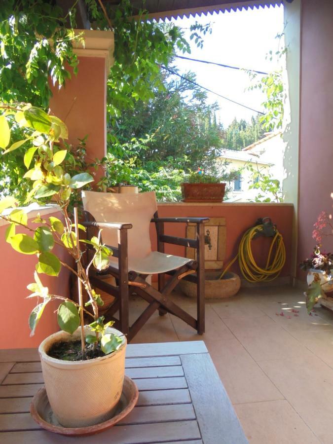 Hillsidehouse Villa Magoulades Bagian luar foto